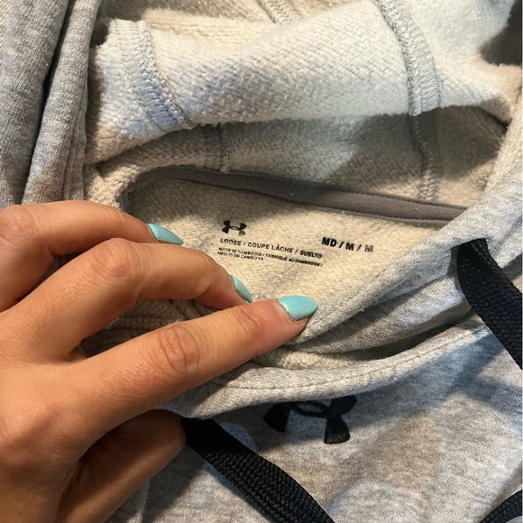 NWOT under armour hoodie - Picture 3 of 3